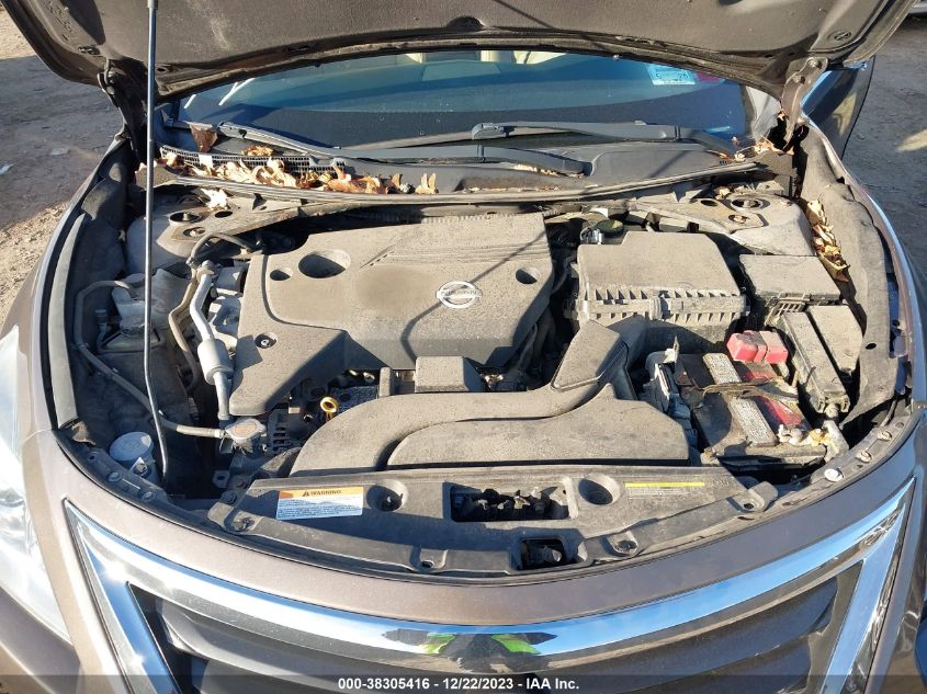 2014 NISSAN ALTIMA 2.5 S - 1N4AL3AP4EC190292