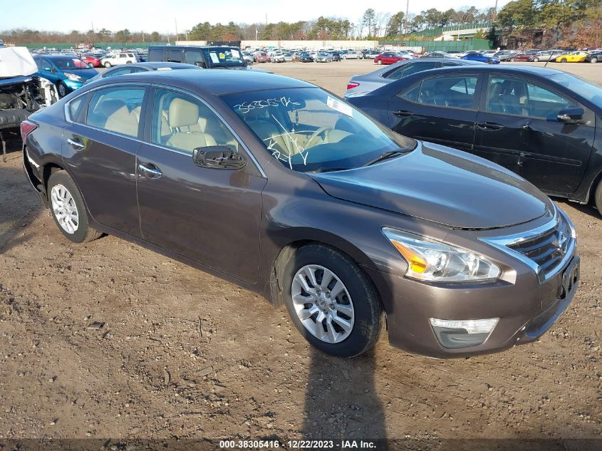 2014 NISSAN ALTIMA 2.5 S - 1N4AL3AP4EC190292