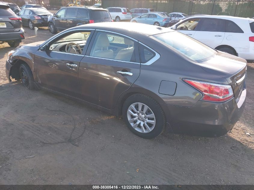 2014 NISSAN ALTIMA 2.5 S - 1N4AL3AP4EC190292
