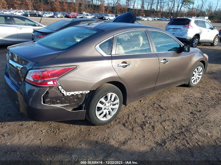 2014 NISSAN ALTIMA 2.5 S - 1N4AL3AP4EC190292