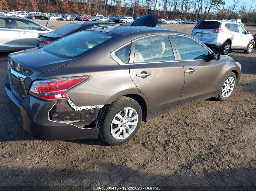 1N4AL3AP4EC190292 | 2014 NISSAN ALTIMA