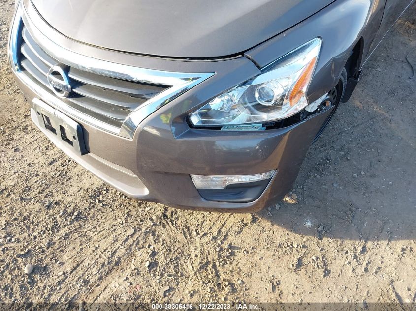 2014 NISSAN ALTIMA 2.5 S - 1N4AL3AP4EC190292