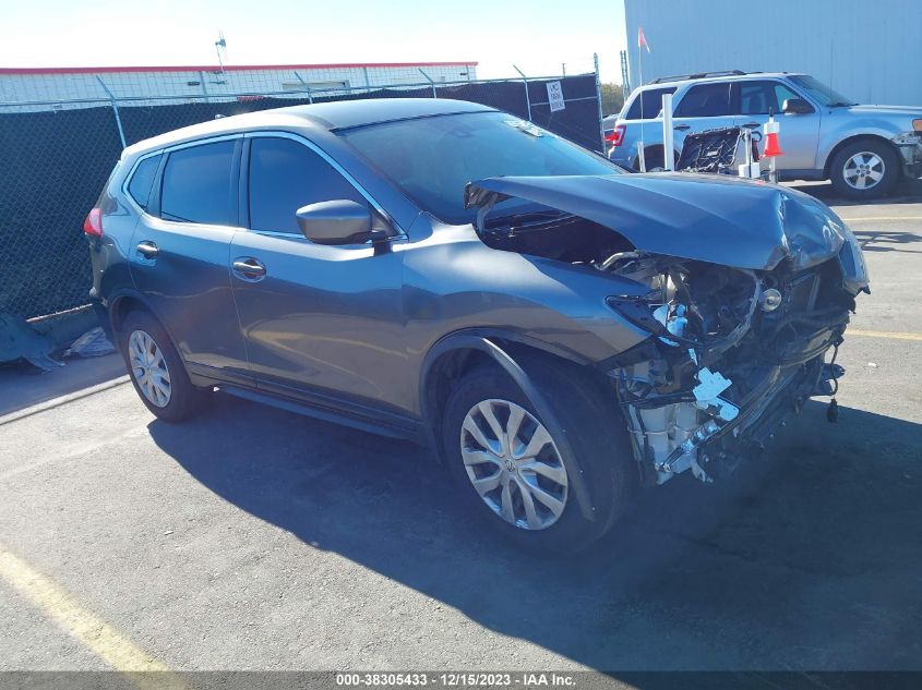 2020 NISSAN ROGUE S/SV - JN8AT2MT9LW003335