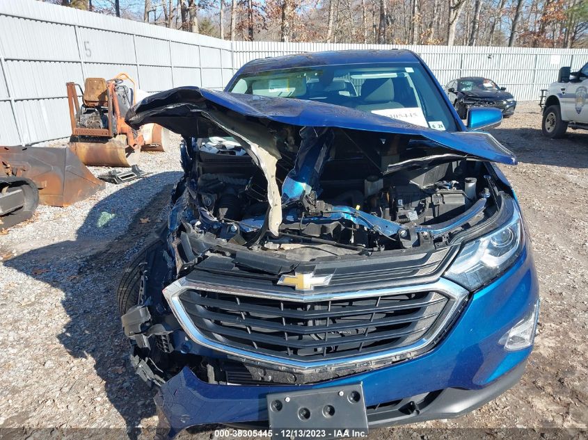 2019 CHEVROLET EQUINOX LT - 2GNAXUEV5K6262688