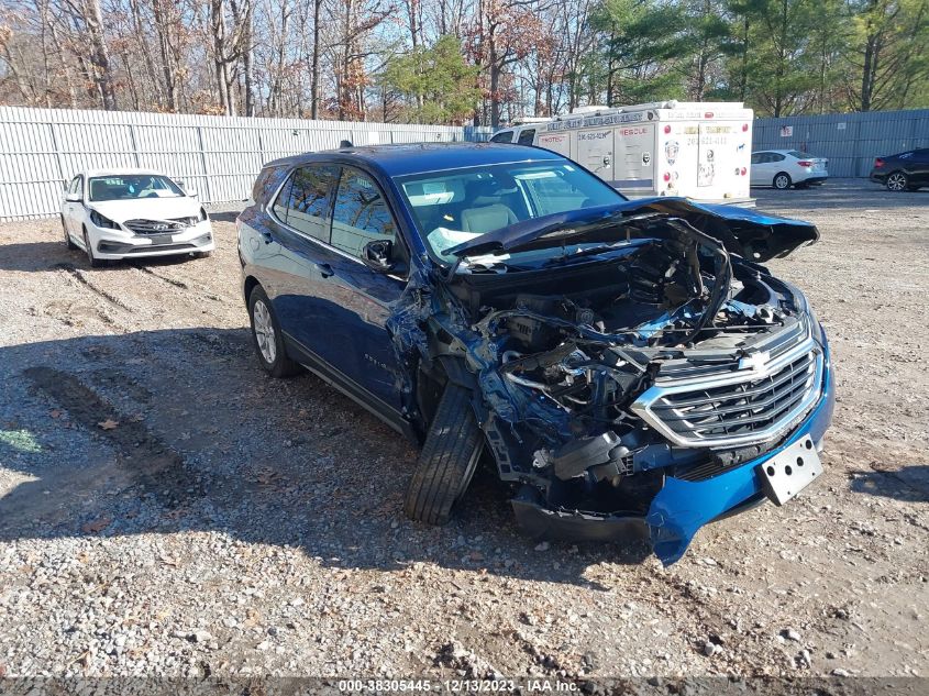 2019 CHEVROLET EQUINOX LT - 2GNAXUEV5K6262688