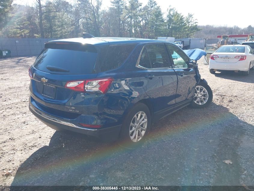 2019 CHEVROLET EQUINOX LT - 2GNAXUEV5K6262688