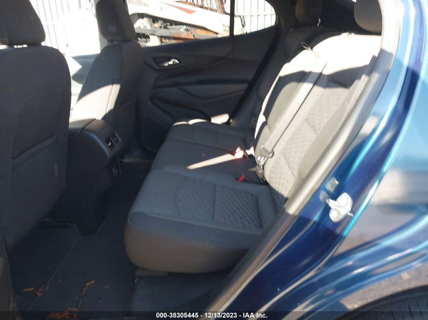 2019 CHEVROLET EQUINOX LT - 2GNAXUEV5K6262688