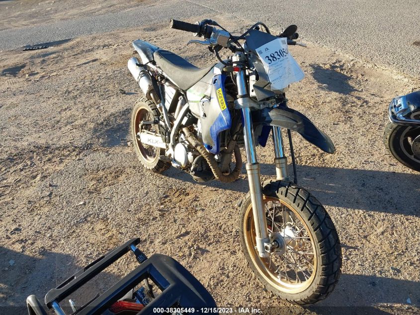 2003 KAWASAKI KLX400 A - JS1SK43B332101298