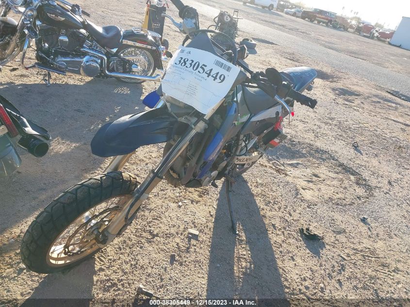 2003 KAWASAKI KLX400 A - JS1SK43B332101298