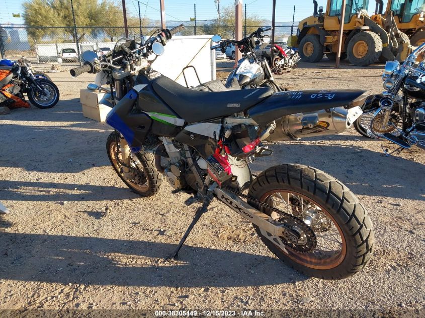 2003 KAWASAKI KLX400 A - JS1SK43B332101298