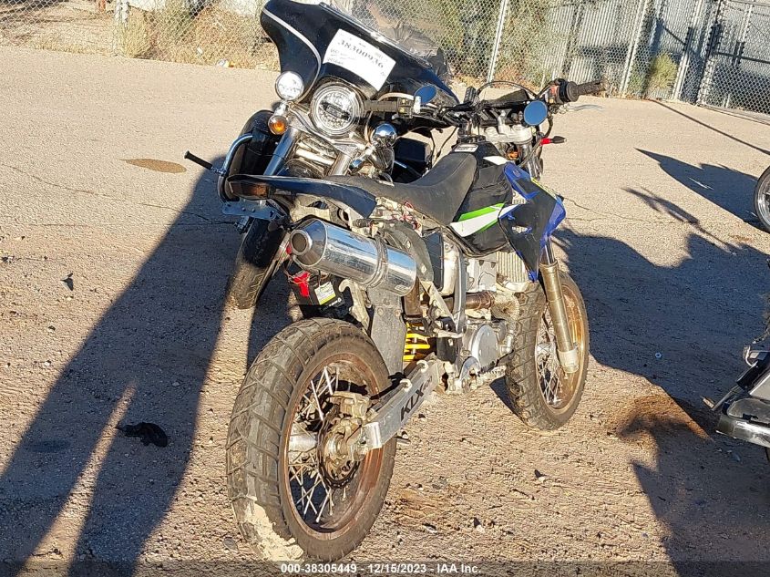 2003 KAWASAKI KLX400 A - JS1SK43B332101298