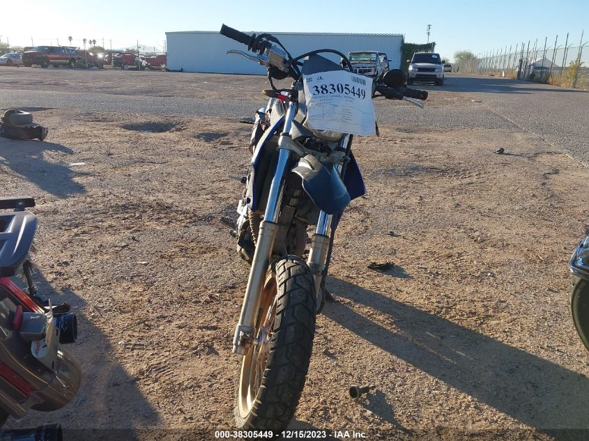 2003 KAWASAKI KLX400 A - JS1SK43B332101298