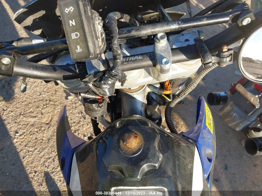 2003 KAWASAKI KLX400 A - JS1SK43B332101298