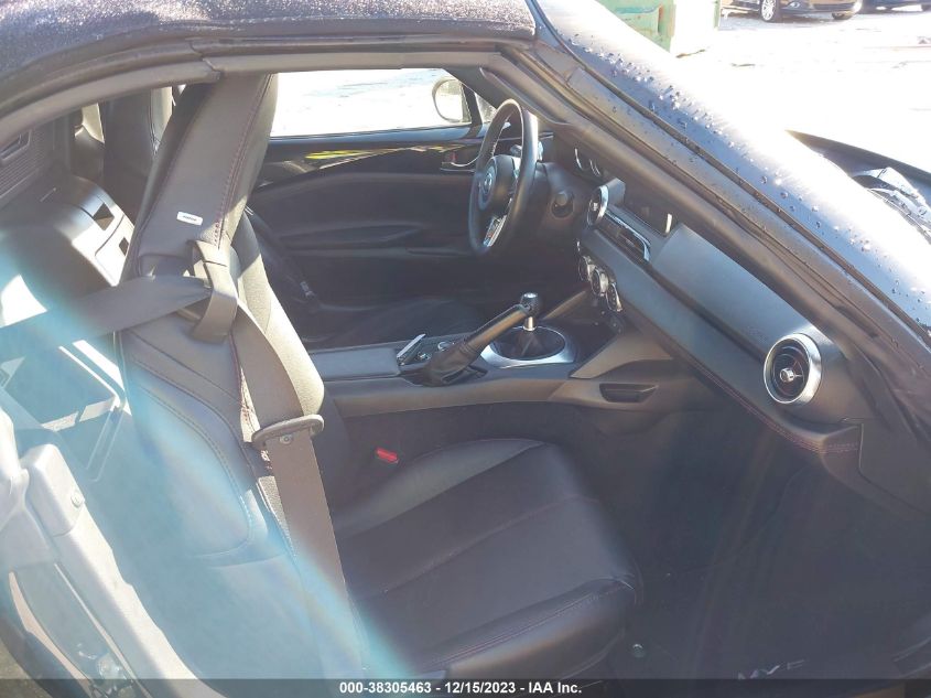 2016 MAZDA MX-5 MIATA GRAND TOURING - JM1NDAD71G0118091