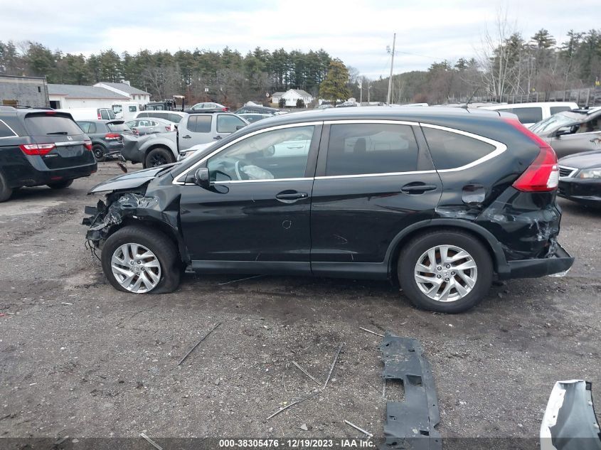2015 HONDA CR-V EX - 5J6RM4H58FL069748