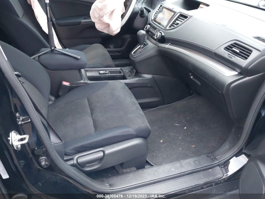 2015 HONDA CR-V EX - 5J6RM4H58FL069748