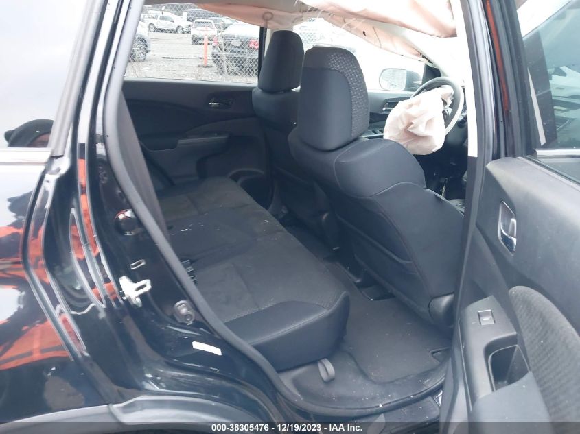 2015 HONDA CR-V EX - 5J6RM4H58FL069748