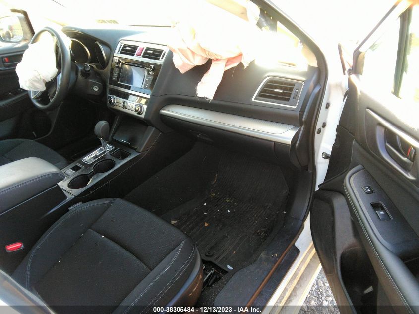 2019 SUBARU LEGACY 2.5I - 4S3BNAB60K3035317