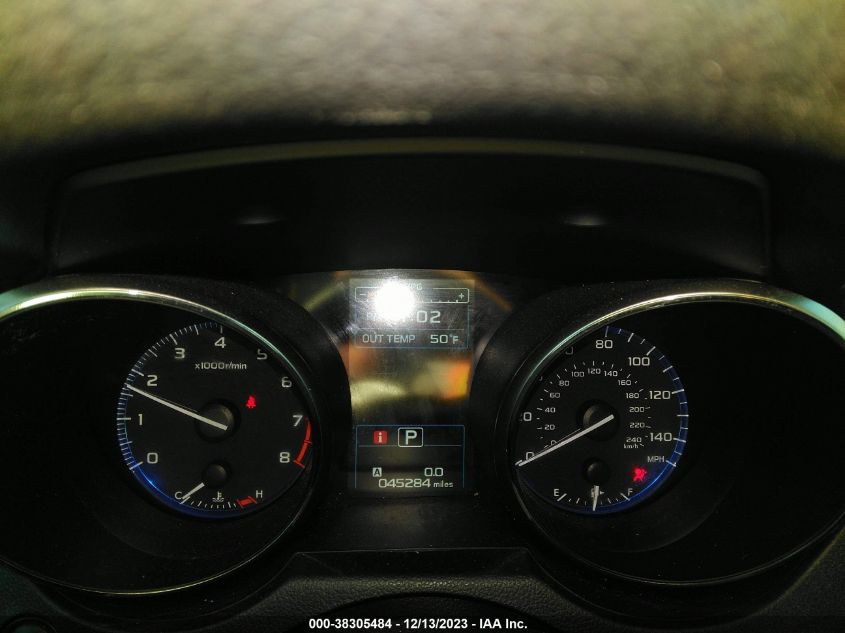 2019 SUBARU LEGACY 2.5I - 4S3BNAB60K3035317