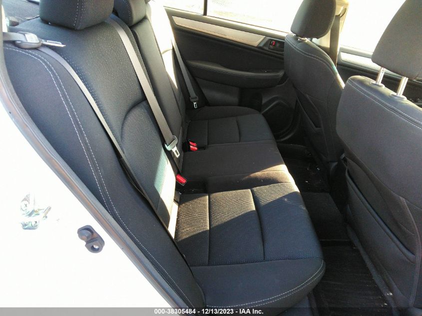 2019 SUBARU LEGACY 2.5I - 4S3BNAB60K3035317