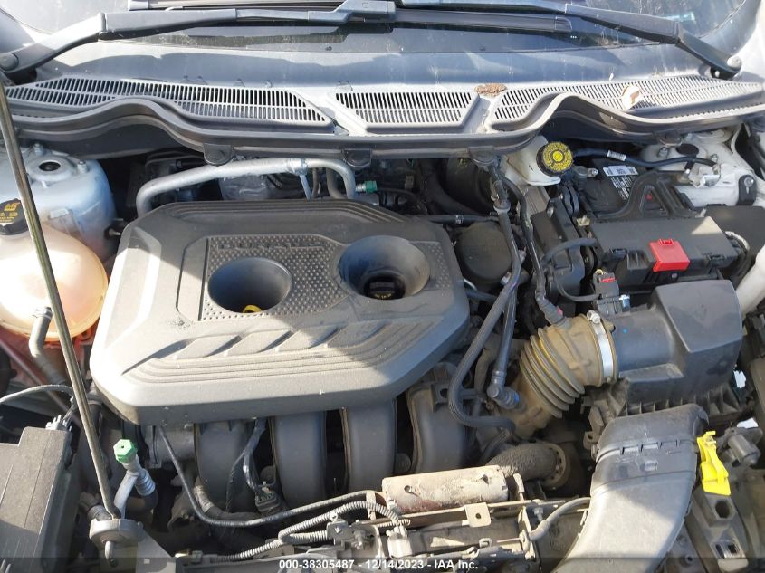 2019 FORD ECOSPORT TITANIUM - MAJ6S3KL2KC281982