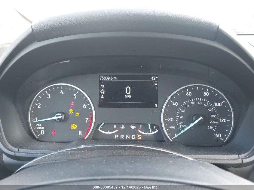 2019 FORD ECOSPORT TITANIUM - MAJ6S3KL2KC281982