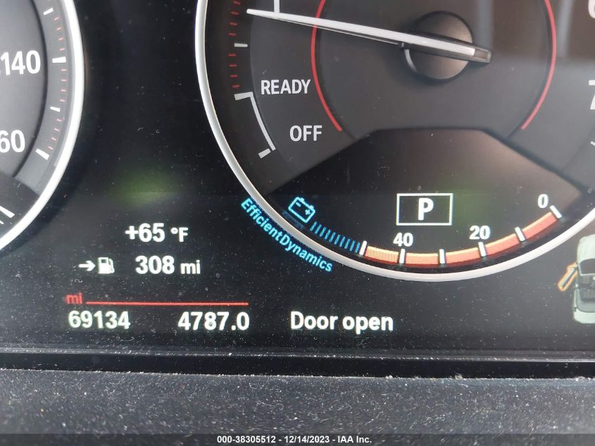 2016 BMW 228I - WBA1K9C55GV710645