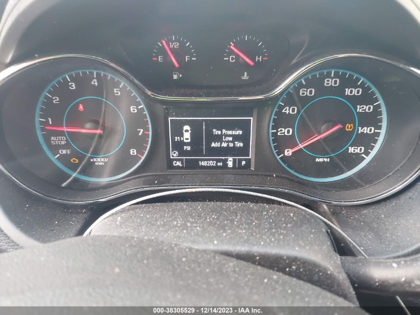 2018 CHEVROLET CRUZE LS AUTO - 1G1BC5SM3J7103332