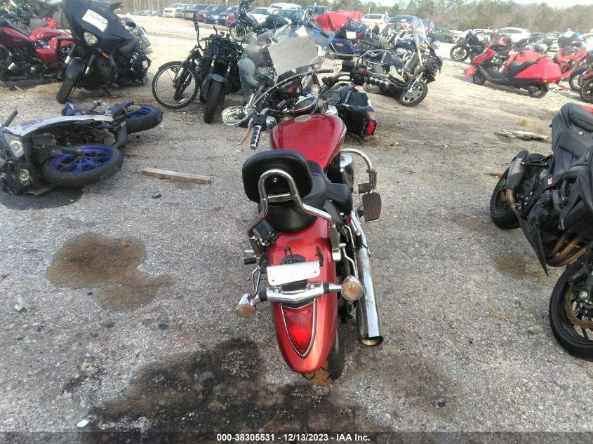 2012 YAMAHA XVS1300 A - JYAVP31E1CA000368