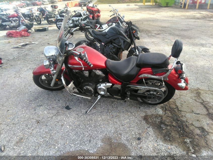 2012 YAMAHA XVS1300 A - JYAVP31E1CA000368