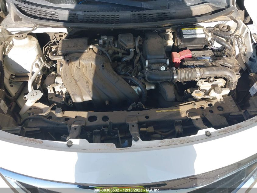2016 NISSAN VERSA S/S PLUS/SV/SL - 3N1CN7AP2GL856886