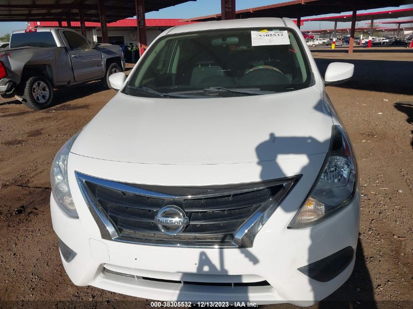 2016 NISSAN VERSA S/S PLUS/SV/SL - 3N1CN7AP2GL856886