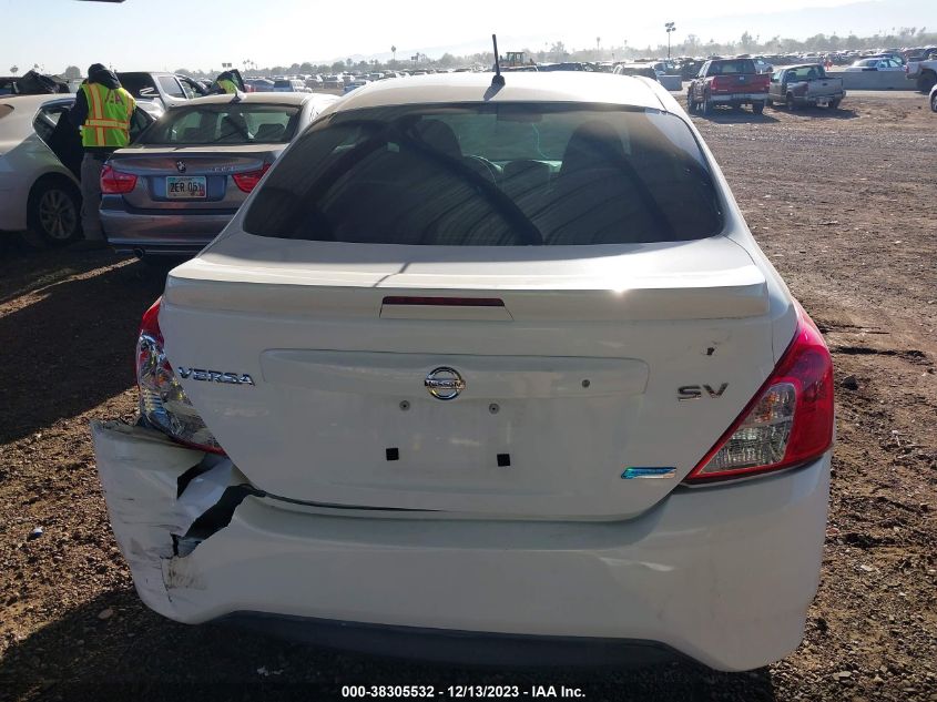 2016 NISSAN VERSA S/S PLUS/SV/SL - 3N1CN7AP2GL856886