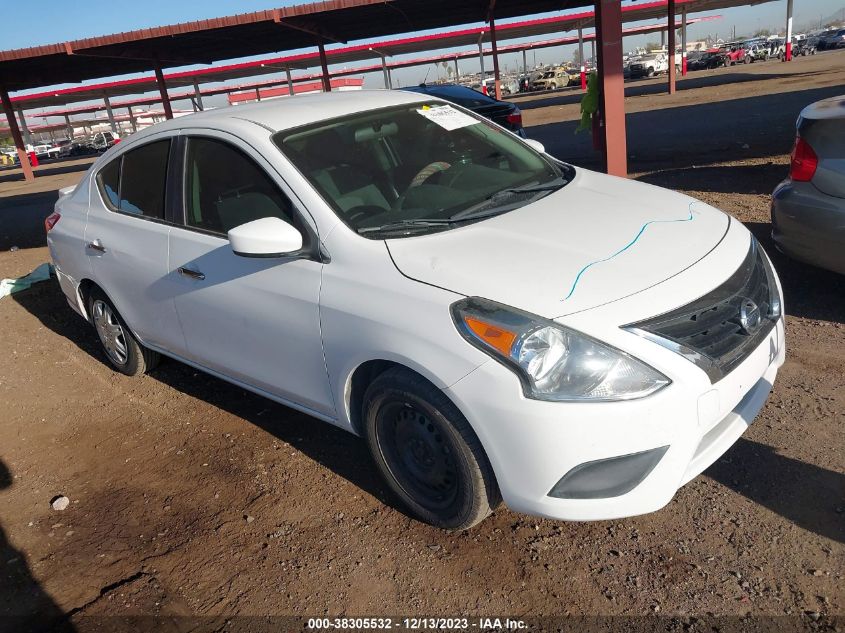 2016 NISSAN VERSA S/S PLUS/SV/SL - 3N1CN7AP2GL856886