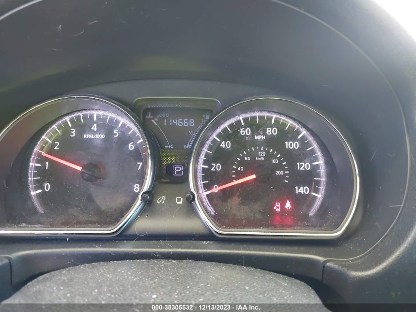 2016 NISSAN VERSA S/S PLUS/SV/SL - 3N1CN7AP2GL856886
