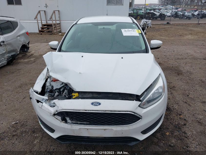 2015 FORD FOCUS SE - 1FADP3F25FL337039