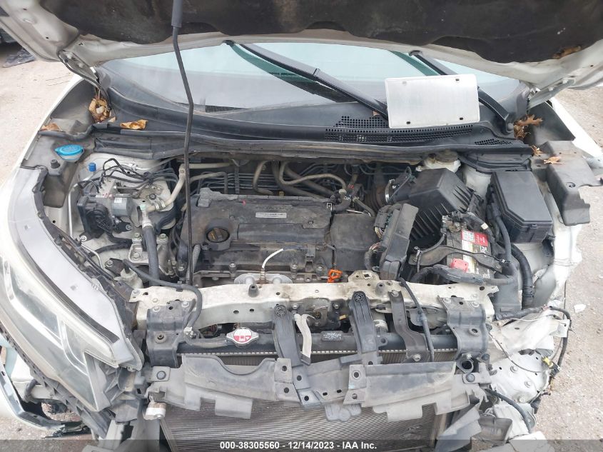 2016 HONDA CR-V EX - 5J6RM3H59GL003589