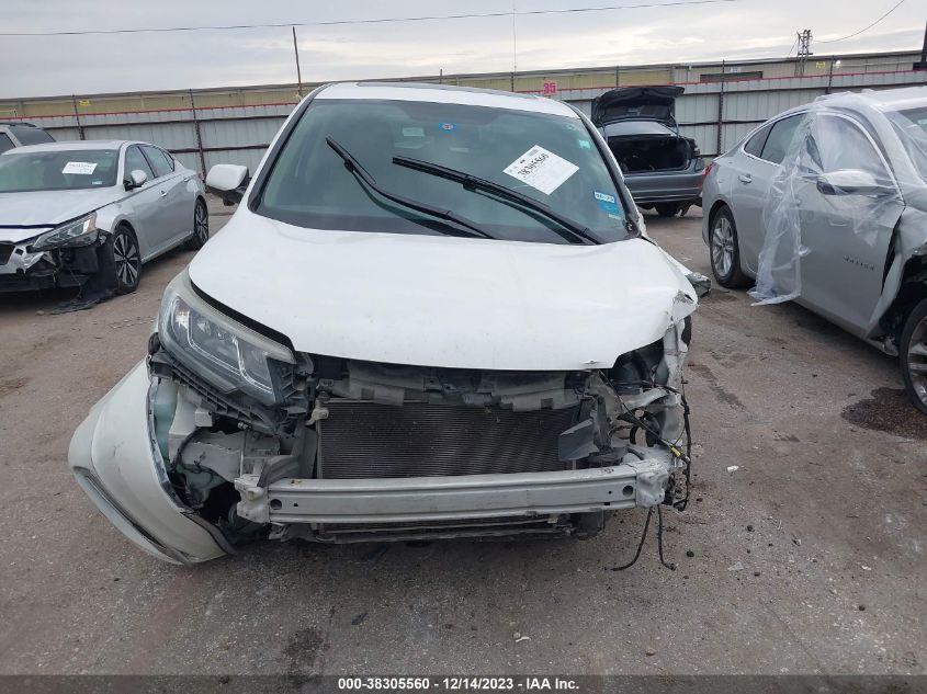 2016 HONDA CR-V EX - 5J6RM3H59GL003589