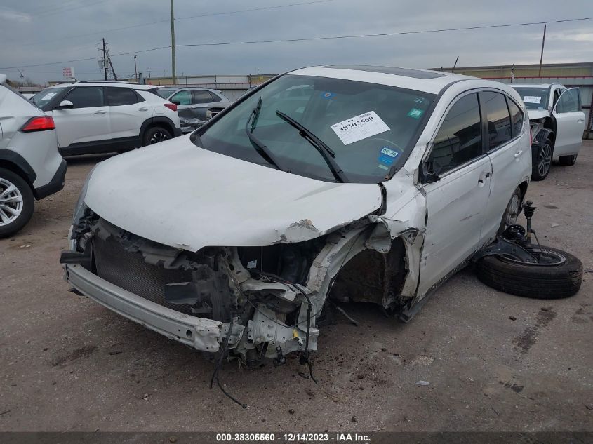 2016 HONDA CR-V EX - 5J6RM3H59GL003589