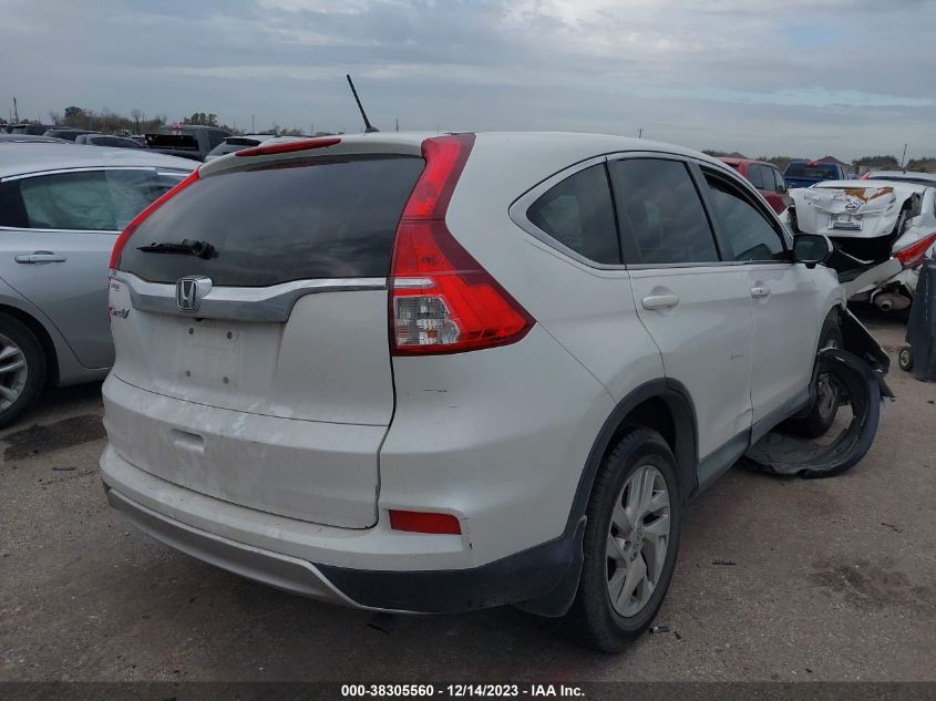 2016 HONDA CR-V EX - 5J6RM3H59GL003589