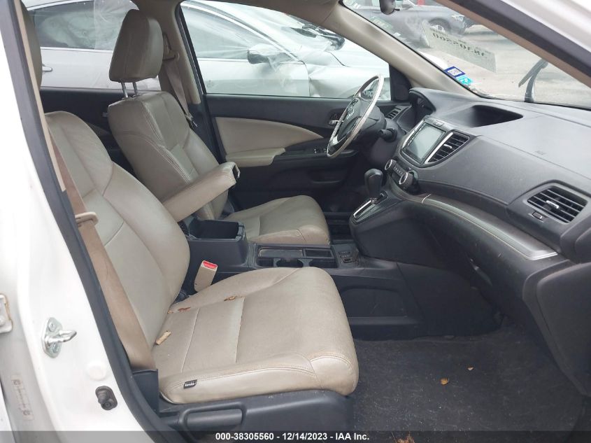 2016 HONDA CR-V EX - 5J6RM3H59GL003589