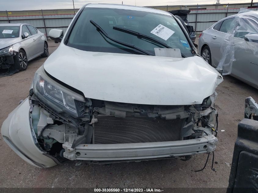 2016 HONDA CR-V EX - 5J6RM3H59GL003589