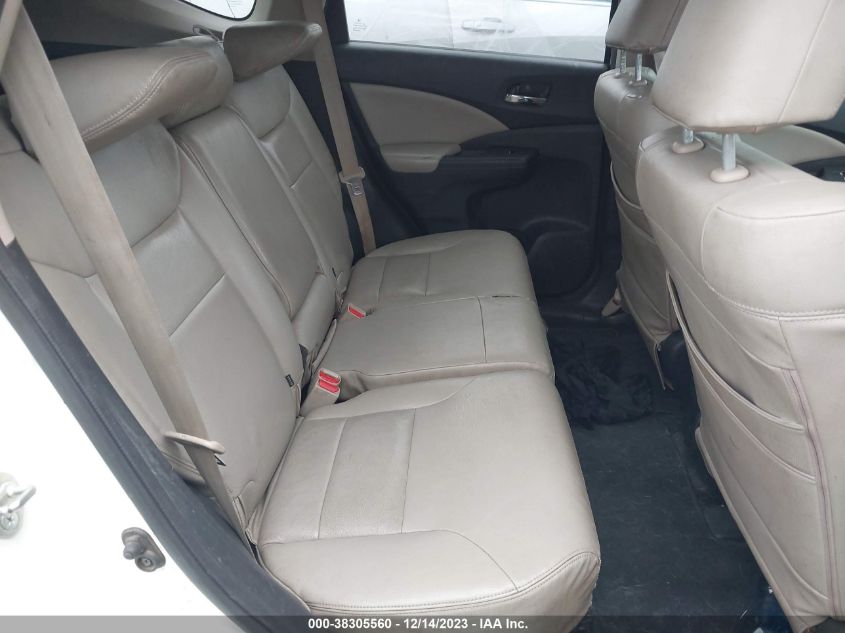2016 HONDA CR-V EX - 5J6RM3H59GL003589
