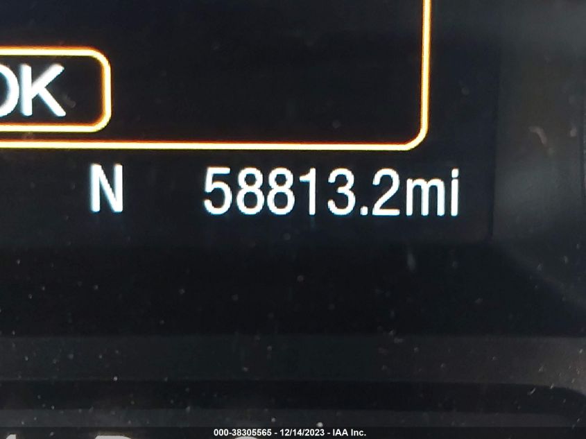 2017 FORD EXPLORER - 1FM5K8B80HGA21527