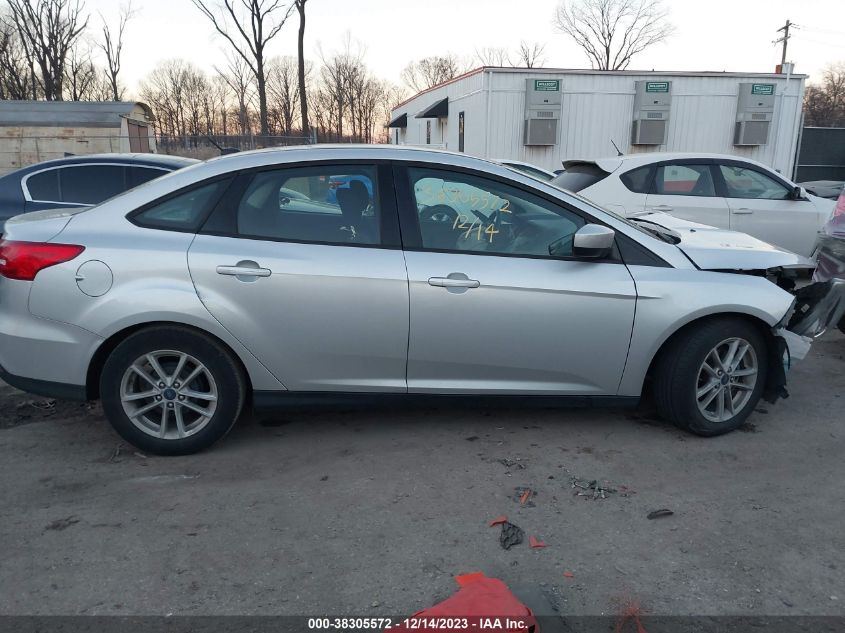 2018 FORD FOCUS SE - 1FADP3F2XJL254876