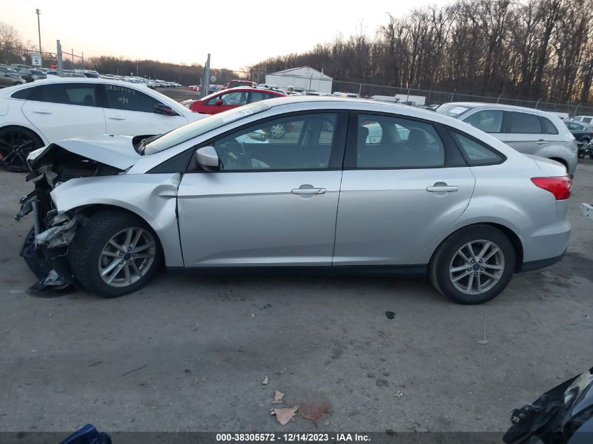 2018 FORD FOCUS SE - 1FADP3F2XJL254876