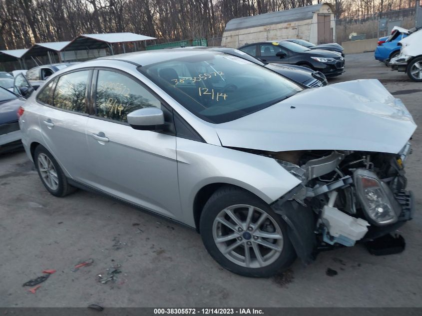 2018 FORD FOCUS SE - 1FADP3F2XJL254876