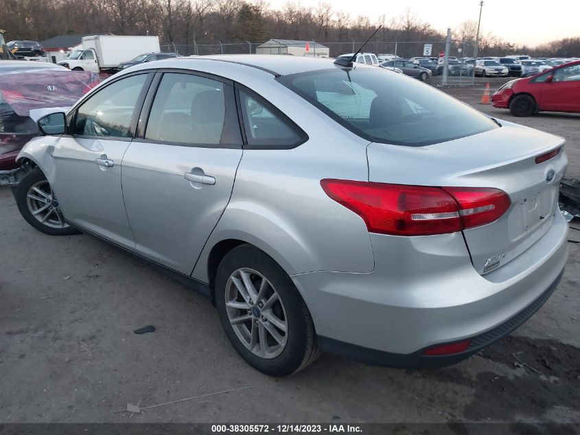 2018 FORD FOCUS SE - 1FADP3F2XJL254876