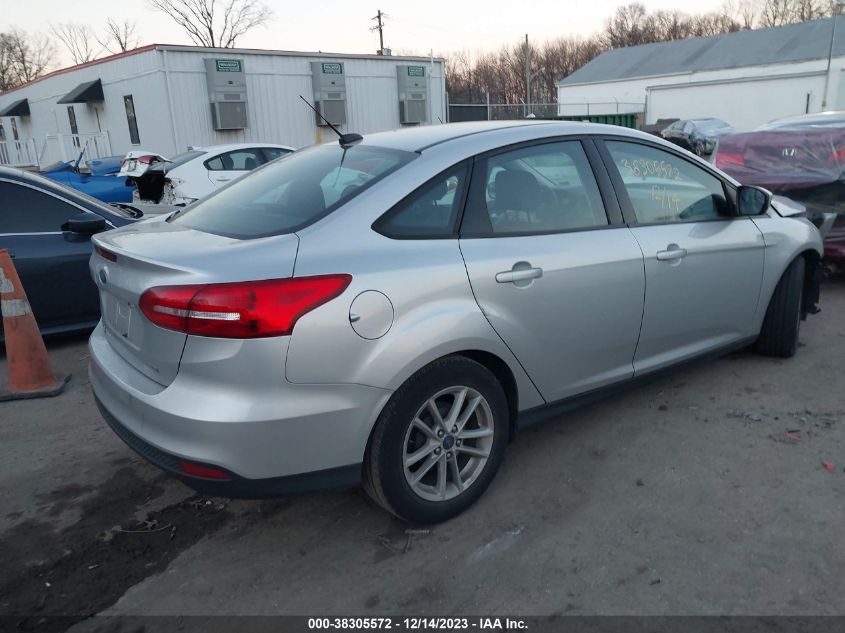 2018 FORD FOCUS SE - 1FADP3F2XJL254876