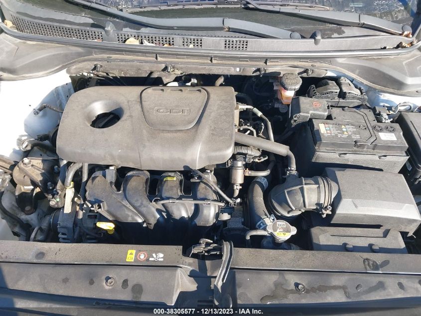 2019 HYUNDAI ACCENT SE/SEL - 3KPC24A38KE049335